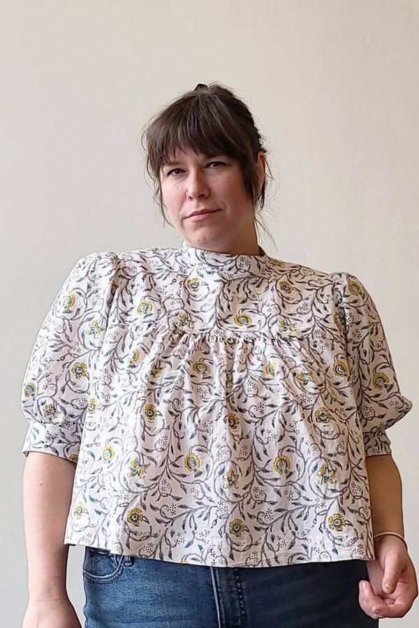 Sew House Seven - Regalia Blouse (16-34)